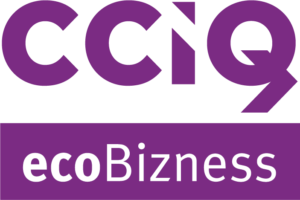 CCIQ Ecobizness logo
