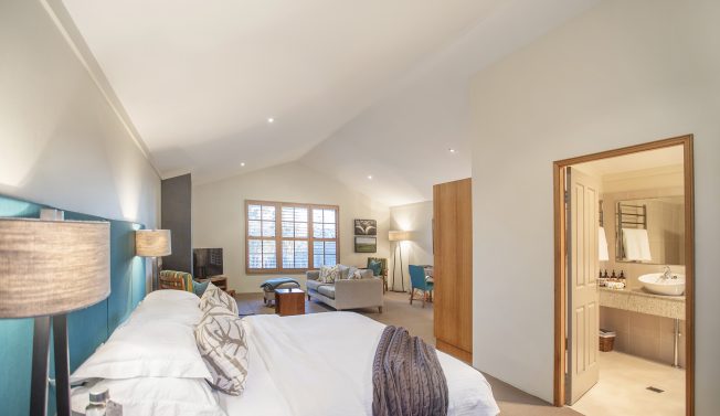 Spicers Vineyards Estate King Spa