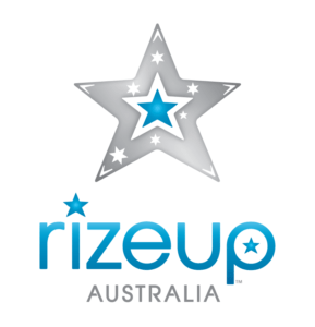 Rize Up Logo