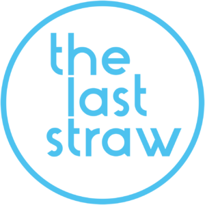 The Last Straw Logo
