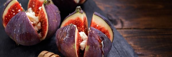 Figs are great autumn produce