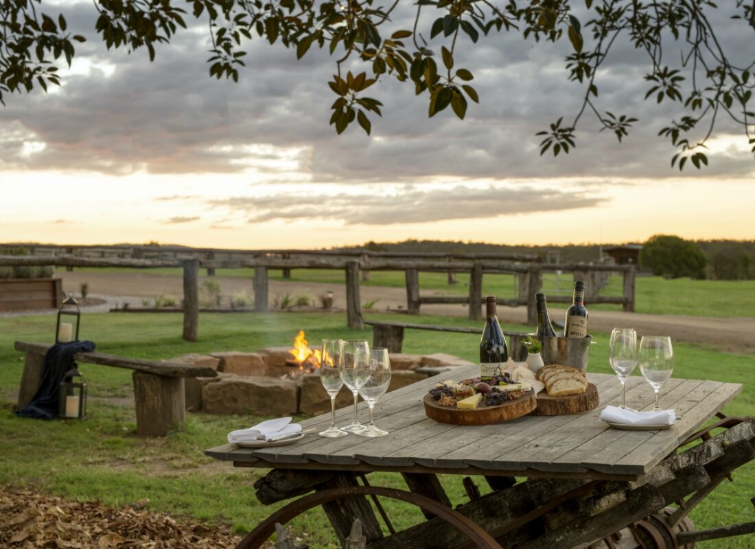 Cheese and Wine Tasting - Spicers Retreats - Cheese and Wine Tasting