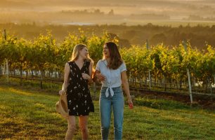 Hunter Valley one tipple at a time
