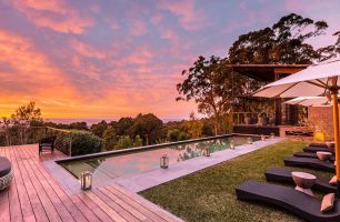 View from Spicers Sangoma Retreat