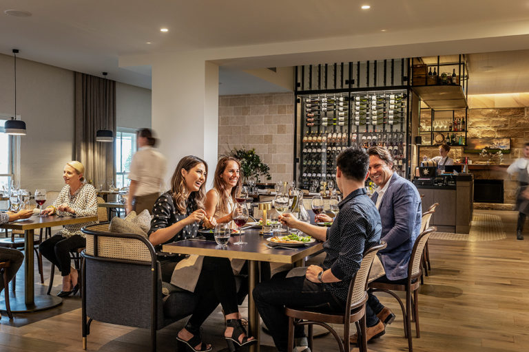 Hunter Valley restaurants Spicers Retreats Hunter Valley