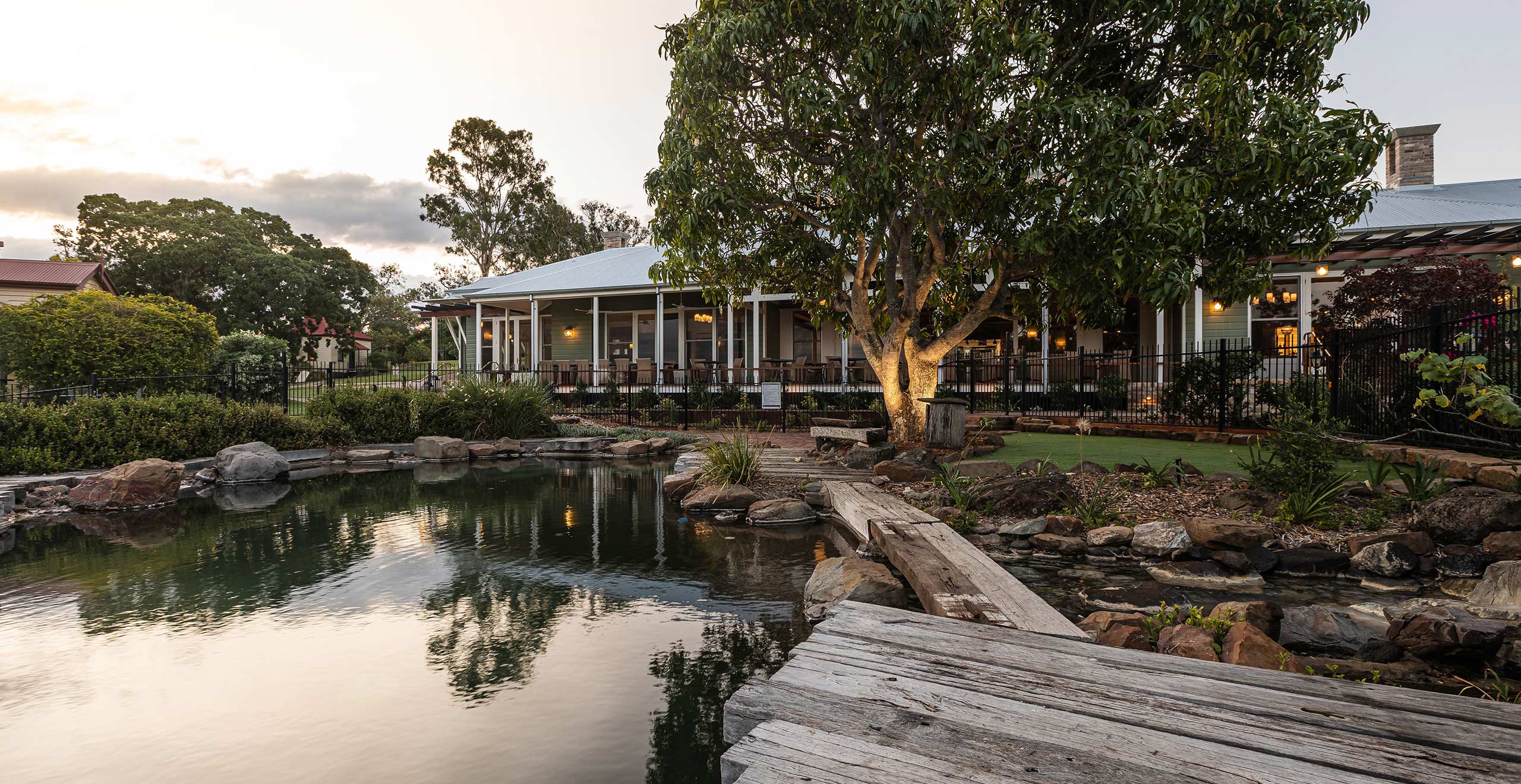 Spicers Hidden Vale - Luxury Retreat - Grandchester, QLD - Spicers Retreats