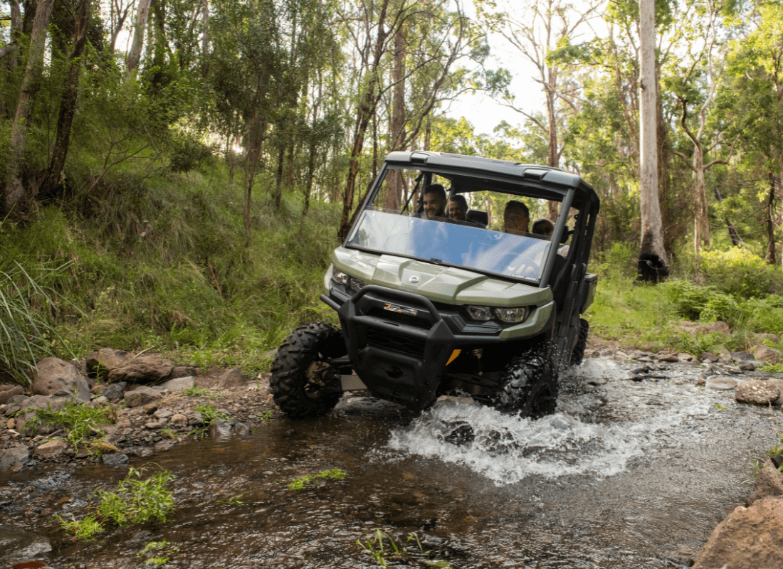Can-Am Adventures - Spicers Retreats - Can-Am Adventures