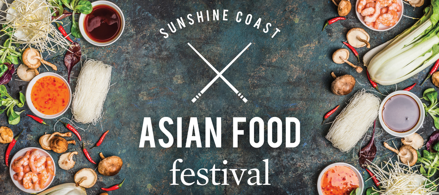 Sunshine Coast Asian Food Festival 2023 - Spicers Retreats