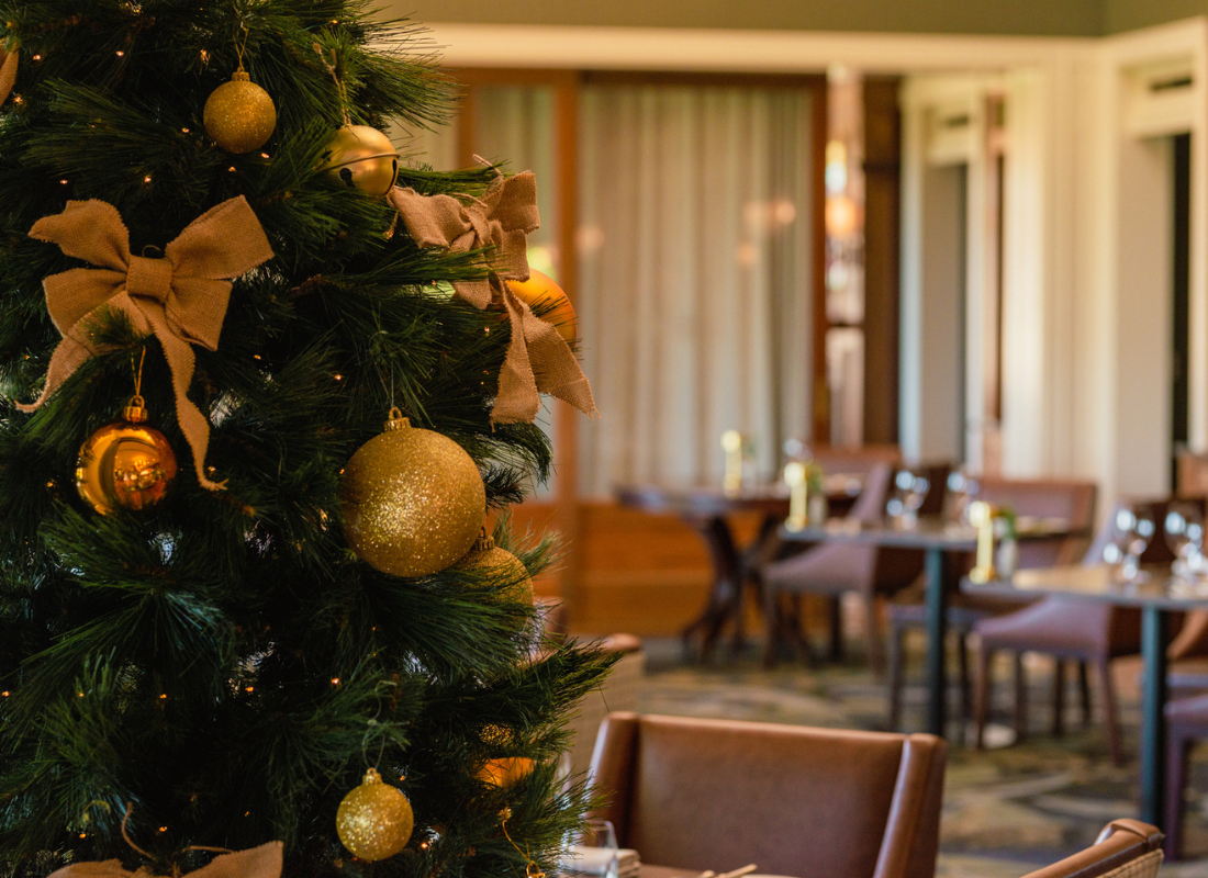 SOLD OUT Christmas Day Lunch at Homage Restaurant Spicers Retreats