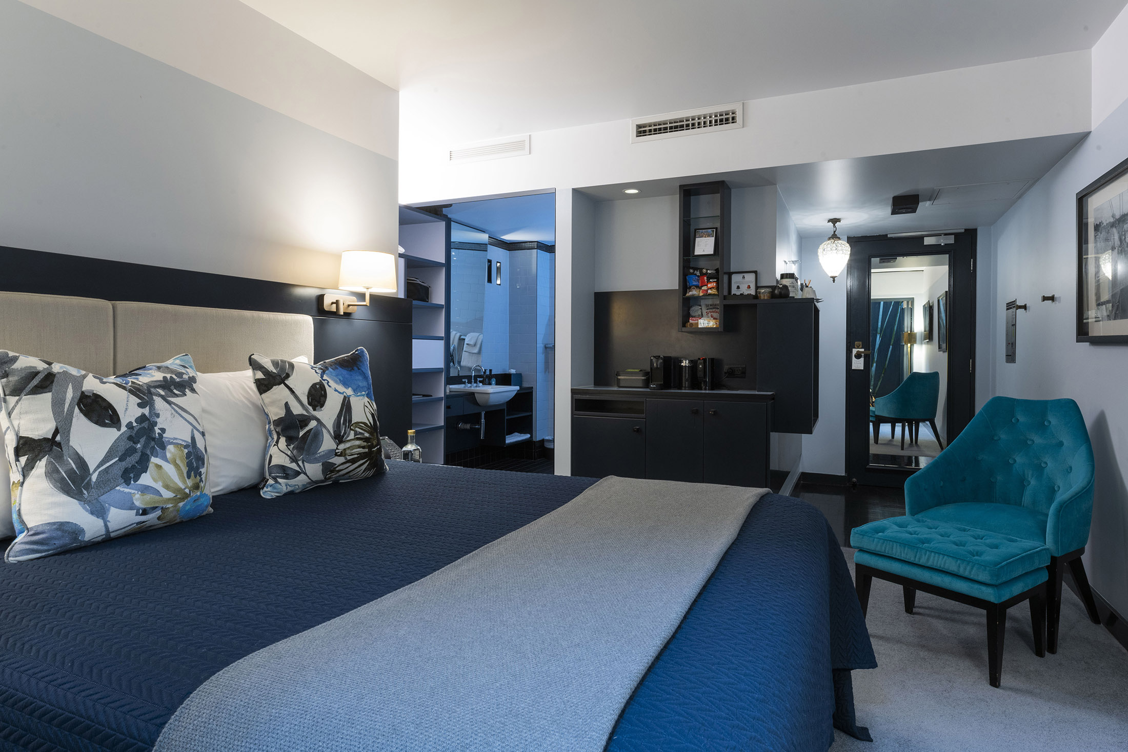 Accessible accommodation at Spicers Balfour Hotel - Spicers Retreats